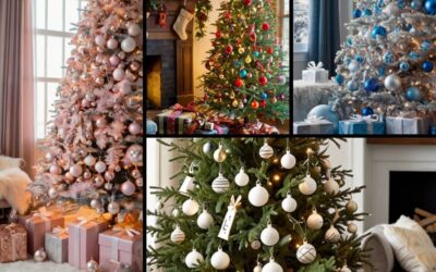 Chic and Cozy: 10 Christmas Tree Ideas to Impress