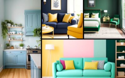 How to Create Perfect Color Combinations for Your Home 