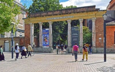 A Botanical Paradise in the heart of Paris: visit Jardin des Plantes