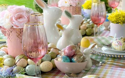 Set the Perfect Easter Table: Inspiring Easter Table Decorations for a Joyful Atmosphere