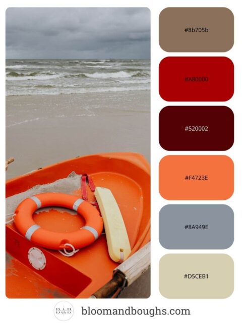 Gentle Vibes: 15 Soft Summer Palettes to Delight Your Senses | Bloom ...