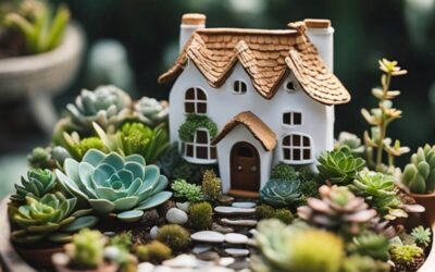 Create Your Own Fairy Garden: Easy Step-by-Step Tutorial for a mini Wonderland