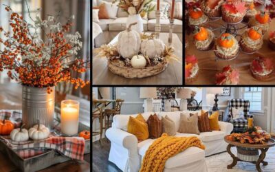 Stunning Budget-Friendly Autumn Decor Ideas for a Gorgeous Home