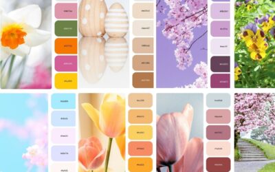 22 Spring Color Palettes That Will Make You Want to Redecorate Right Now